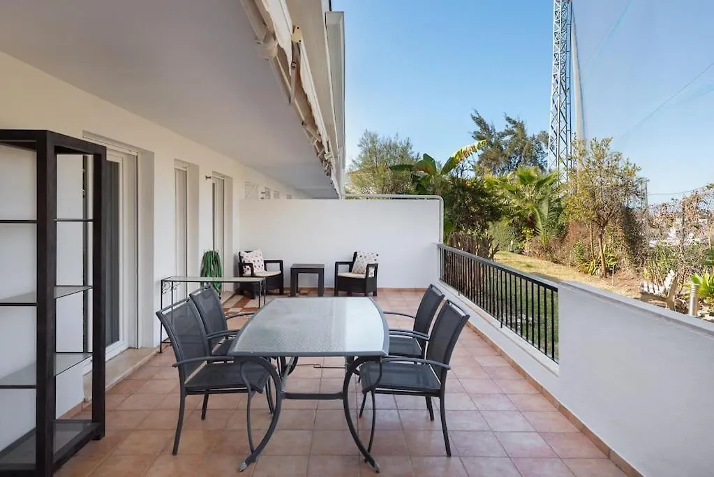 Golf Gardens, Beach Roof Terrace View, 2 Bedroom Sitio de Calahonda 0*,  Spain
